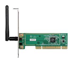 CARTE RESEAU PCI SANS FIL D-LINK N150 – Qabes COM