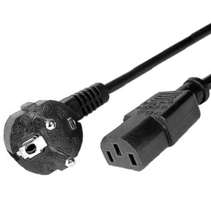 CABLE ALIMENTATION 5M (0.75MM)