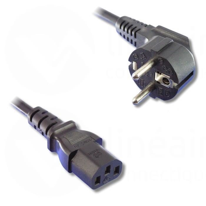 Clips de câble Support de câble, ensemble de câbles polyvalent de gestion  des câbles pour ordinateur de bureau, câble d'alimentation, câble de charge  USB, chargeurs, câble audio, 20 pièces