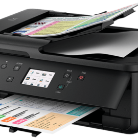 IMPRIMANTS & SCANNERS