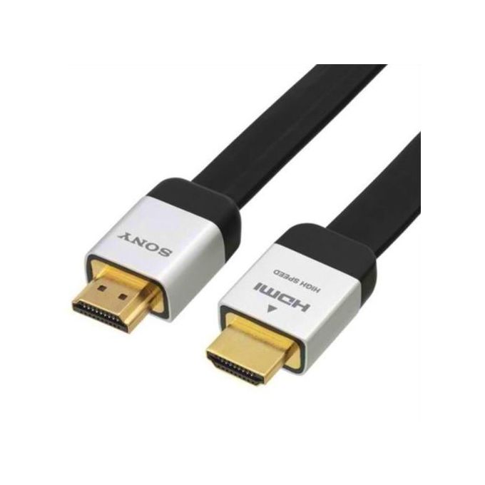 CABLE HDMI M/M 2M PLAT (SONY)