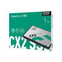 DISQUE DUR SSD 2.5” TEAM GROUP 1TO CX2 – Qabes COM